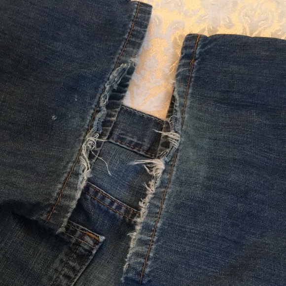 Levi’s 527 jeans with light distressing W36 L30 - Picture 12 of 12